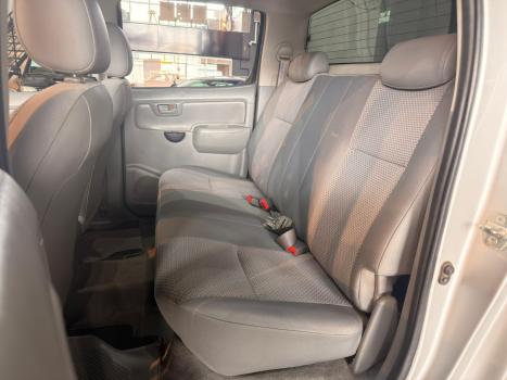 TOYOTA Hilux Caminhonete 2.5 16V 4X4 STD TURBO DIESEL CABINE DUPLA, Foto 15
