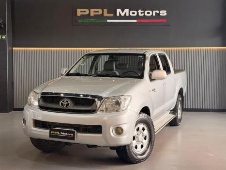 TOYOTA Hilux Caminhonete 2.5 16V 4X4 STD TURBO DIESEL CABINE DUPLA, Foto 2