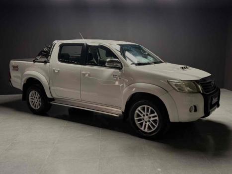 TOYOTA Hilux Caminhonete 3.0 16V 4P 4X4 SRV TURBO DIESEL, Foto 1