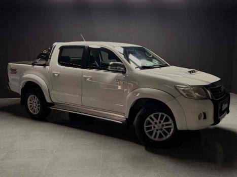 TOYOTA Hilux Caminhonete 3.0 16V 4P 4X4 SRV TURBO DIESEL, Foto 2