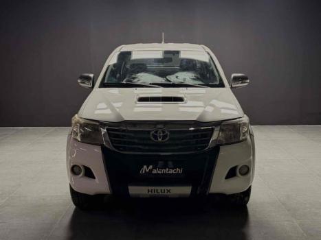 TOYOTA Hilux Caminhonete 3.0 16V 4P 4X4 SRV TURBO DIESEL, Foto 3