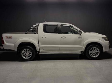 TOYOTA Hilux Caminhonete 3.0 16V 4P 4X4 SRV TURBO DIESEL, Foto 4