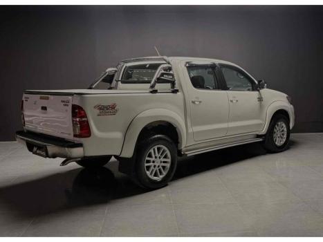 TOYOTA Hilux Caminhonete 3.0 16V 4P 4X4 SRV TURBO DIESEL, Foto 6