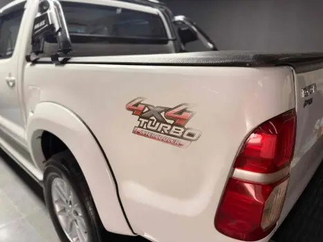 TOYOTA Hilux Caminhonete 3.0 16V 4P 4X4 SRV TURBO DIESEL, Foto 13