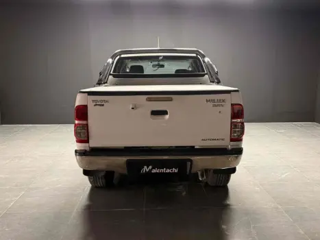 TOYOTA Hilux Caminhonete 3.0 16V 4P 4X4 SRV TURBO DIESEL, Foto 14