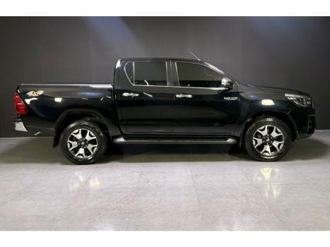 TOYOTA Hilux Caminhonete 2.8 16V SRX 4X4 DIESEL CABINE DUPLA AUTOM�TICO, Foto 5