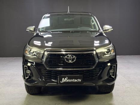 TOYOTA Hilux Caminhonete 2.8 16V SRX 4X4 DIESEL CABINE DUPLA AUTOM�TICO, Foto 7