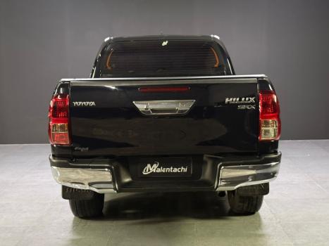 TOYOTA Hilux Caminhonete 2.8 16V SRX 4X4 DIESEL CABINE DUPLA AUTOM�TICO, Foto 8