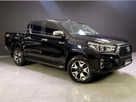 TOYOTA Hilux Caminhonete 2.8 16V SRX 4X4 DIESEL CABINE DUPLA AUTOM�TICO, Foto 13