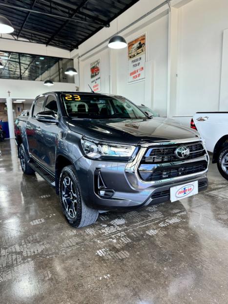 TOYOTA Hilux Caminhonete 2.8 16V SRX 4X4 TURBO DIESEL CABINE DUPLA AUTOM�TICO, Foto 1