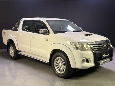 TOYOTA Hilux Caminhonete 3.0 16V 4P 4X4 SRV TURBO DIESEL, Foto 1