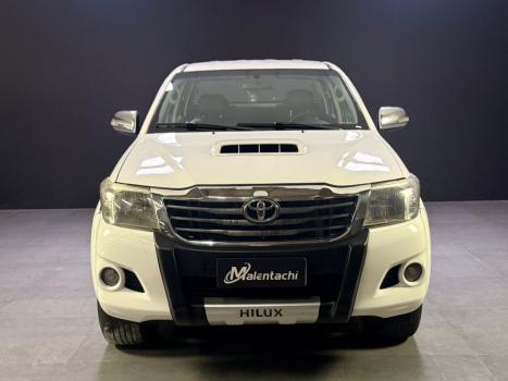 TOYOTA Hilux Caminhonete 3.0 16V 4P 4X4 SRV TURBO DIESEL, Foto 6