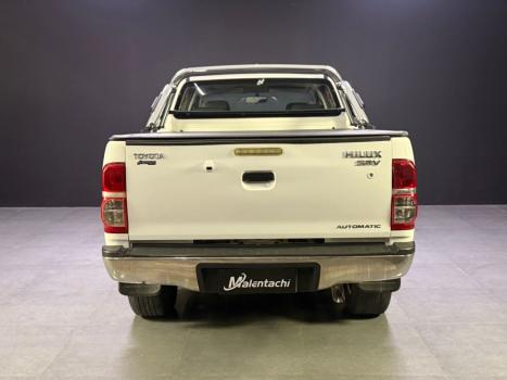 TOYOTA Hilux Caminhonete 3.0 16V 4P 4X4 SRV TURBO DIESEL, Foto 7