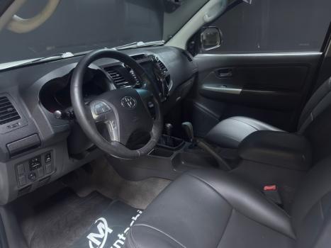 TOYOTA Hilux Caminhonete 3.0 16V 4P 4X4 SRV TURBO DIESEL, Foto 11