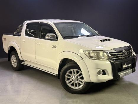 TOYOTA Hilux Caminhonete 3.0 16V 4P 4X4 SRV TURBO DIESEL, Foto 13