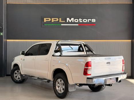 TOYOTA Hilux Caminhonete 2.7 16V 4P SR FLEX CABINE DUPLA AUTOM�TICO, Foto 6