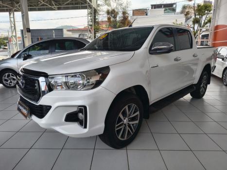 TOYOTA Hilux Caminhonete 2.8 16V SRV 4X4 DIESEL CABINE DUPLA AUTOM�TICO, Foto 1