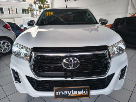 TOYOTA Hilux Caminhonete 2.8 16V SRV 4X4 DIESEL CABINE DUPLA AUTOM�TICO, Foto 2