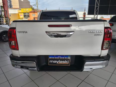 TOYOTA Hilux Caminhonete 2.8 16V SRV 4X4 DIESEL CABINE DUPLA AUTOM�TICO, Foto 6