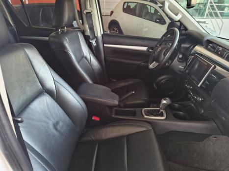 TOYOTA Hilux Caminhonete 2.8 16V SRV 4X4 DIESEL CABINE DUPLA AUTOM�TICO, Foto 9