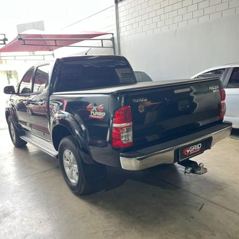 TOYOTA Hilux Caminhonete 3.0 4P 4X4 SRV TURBO DIESEL CABINE DUPLA, Foto 5
