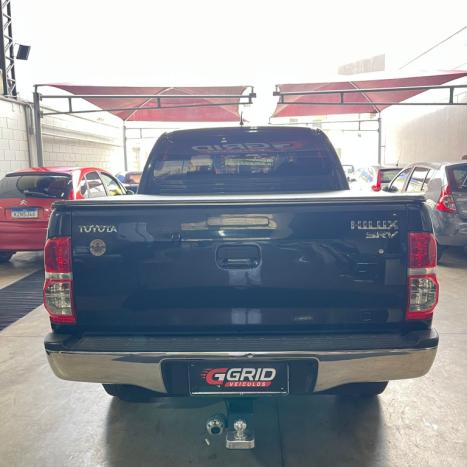 TOYOTA Hilux Caminhonete 3.0 4P 4X4 SRV TURBO DIESEL CABINE DUPLA, Foto 6