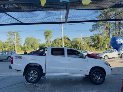 TOYOTA Hilux Caminhonete 2.7 16V 4P SRV FLEX 4X4  CABINE DUPLA AUTOM�TICO, Foto 5