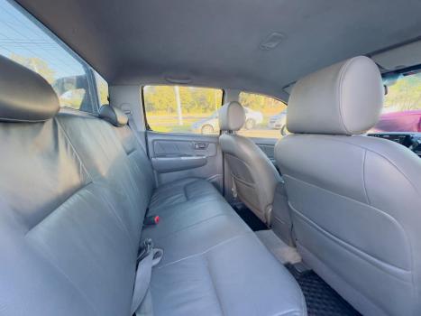 TOYOTA Hilux Caminhonete 2.7 16V 4P SRV FLEX 4X4  CABINE DUPLA AUTOM�TICO, Foto 13