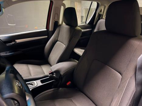 TOYOTA Hilux Caminhonete 2.7 16V 4P SR FLEX CABINE DUPLA, Foto 7