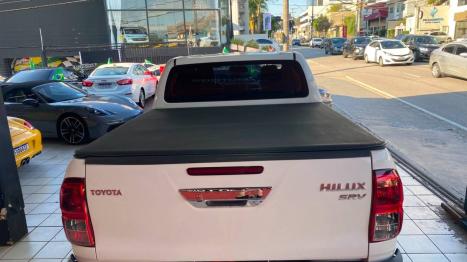 TOYOTA Hilux Caminhonete 2.7 16V 4P SRV FLEX CABINE DUPLA AUTOM�TICO, Foto 11