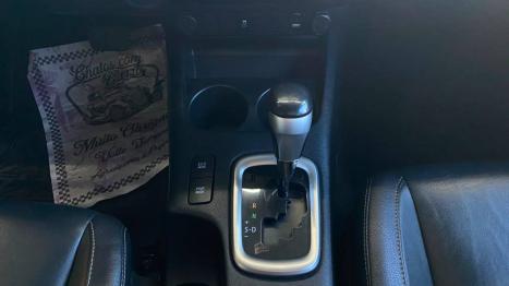 TOYOTA Hilux Caminhonete 2.7 16V 4P SRV FLEX CABINE DUPLA AUTOM�TICO, Foto 13