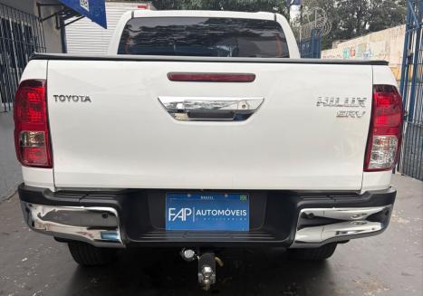 TOYOTA Hilux Caminhonete 3.0 16V 4P 4X4 SRV TURBO DIESEL CABINE DUPLA AUTOM�TICO, Foto 4