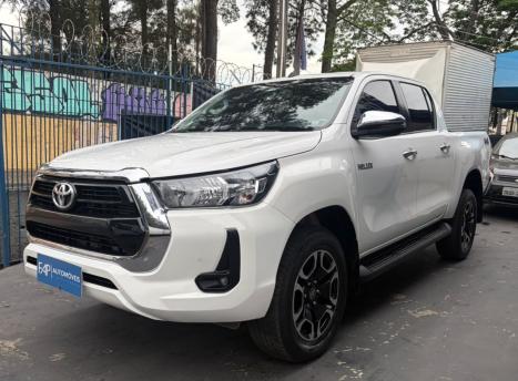 TOYOTA Hilux Caminhonete 3.0 16V 4P 4X4 SRV TURBO DIESEL CABINE DUPLA AUTOM�TICO, Foto 5