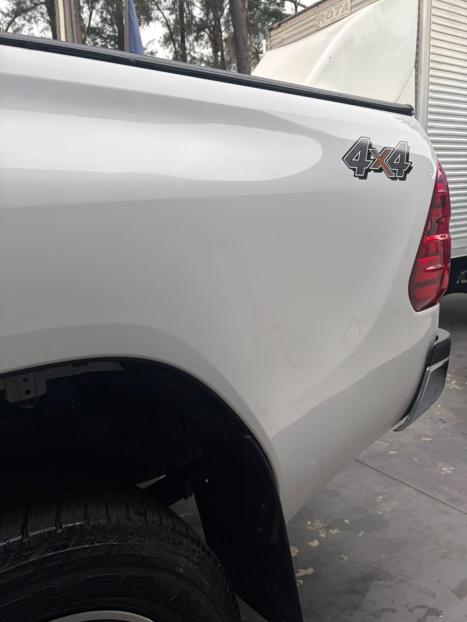 TOYOTA Hilux Caminhonete 3.0 16V 4P 4X4 SRV TURBO DIESEL CABINE DUPLA AUTOM�TICO, Foto 7