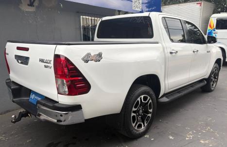 TOYOTA Hilux Caminhonete 3.0 16V 4P 4X4 SRV TURBO DIESEL CABINE DUPLA AUTOM�TICO, Foto 8