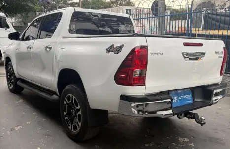 TOYOTA Hilux Caminhonete 3.0 16V 4P 4X4 SRV TURBO DIESEL CABINE DUPLA AUTOM�TICO, Foto 10