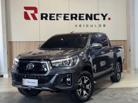 TOYOTA Hilux Caminhonete 2.8 16V  LOW M4FD 4X4 TURBO DIESEL CABINE DUPLA, Foto 1