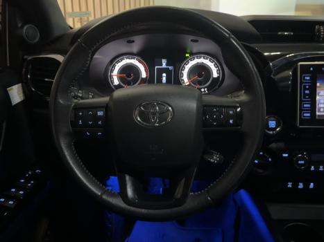 TOYOTA Hilux Caminhonete 2.8 16V  LOW M4FD 4X4 TURBO DIESEL CABINE DUPLA, Foto 9