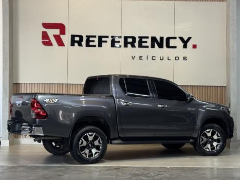 TOYOTA Hilux Caminhonete 2.8 16V  LOW M4FD 4X4 TURBO DIESEL CABINE DUPLA, Foto 11