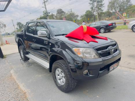 TOYOTA Hilux Caminhonete 3.0 16V 4P SRV TURBO DIESEL CABINE DUPLA, Foto 4