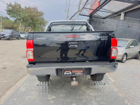TOYOTA Hilux Caminhonete 3.0 16V 4P SRV TURBO DIESEL CABINE DUPLA, Foto 7