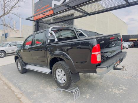 TOYOTA Hilux Caminhonete 3.0 16V 4P SRV TURBO DIESEL CABINE DUPLA, Foto 8