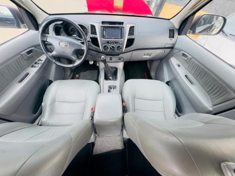 TOYOTA Hilux Caminhonete 3.0 16V 4P SRV TURBO DIESEL CABINE DUPLA, Foto 9