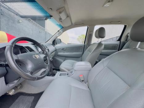 TOYOTA Hilux Caminhonete 3.0 16V 4P SRV TURBO DIESEL CABINE DUPLA, Foto 10