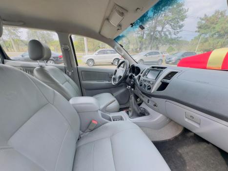 TOYOTA Hilux Caminhonete 3.0 16V 4P SRV TURBO DIESEL CABINE DUPLA, Foto 11