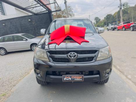 TOYOTA Hilux Caminhonete 3.0 16V 4P SRV TURBO DIESEL CABINE DUPLA, Foto 15