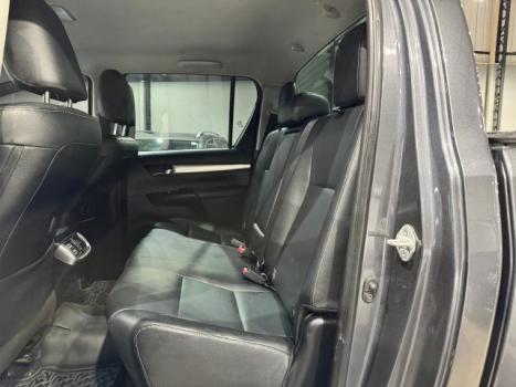 TOYOTA Hilux Caminhonete 2.8 16V SRV 4X4 DIESEL CABINE DUPLA AUTOMÁTICO, Foto 7