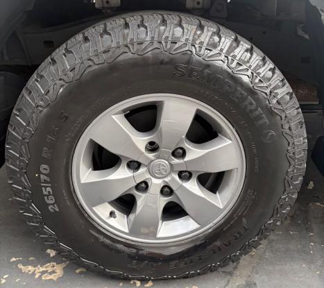 TOYOTA Hilux Caminhonete 3.0 16V 4P 4X4 SRV TURBO DIESEL CABINE DUPLA AUTOMÁTICO, Foto 2