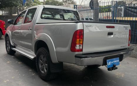 TOYOTA Hilux Caminhonete 3.0 16V 4P 4X4 SRV TURBO DIESEL CABINE DUPLA AUTOMÁTICO, Foto 4