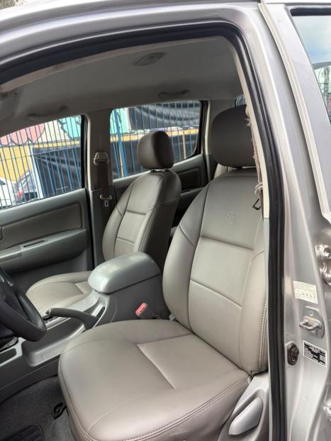 TOYOTA Hilux Caminhonete 3.0 16V 4P 4X4 SRV TURBO DIESEL CABINE DUPLA AUTOMÁTICO, Foto 7